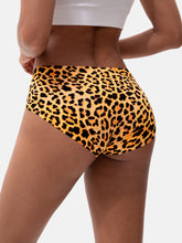 Women's Seamless No Show Hipster 5-Pack